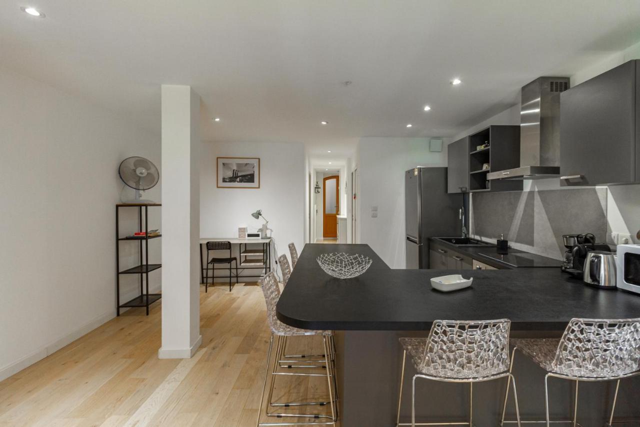 Le T2 De Marine En Hypercentre Apartment Toulouse Luaran gambar
