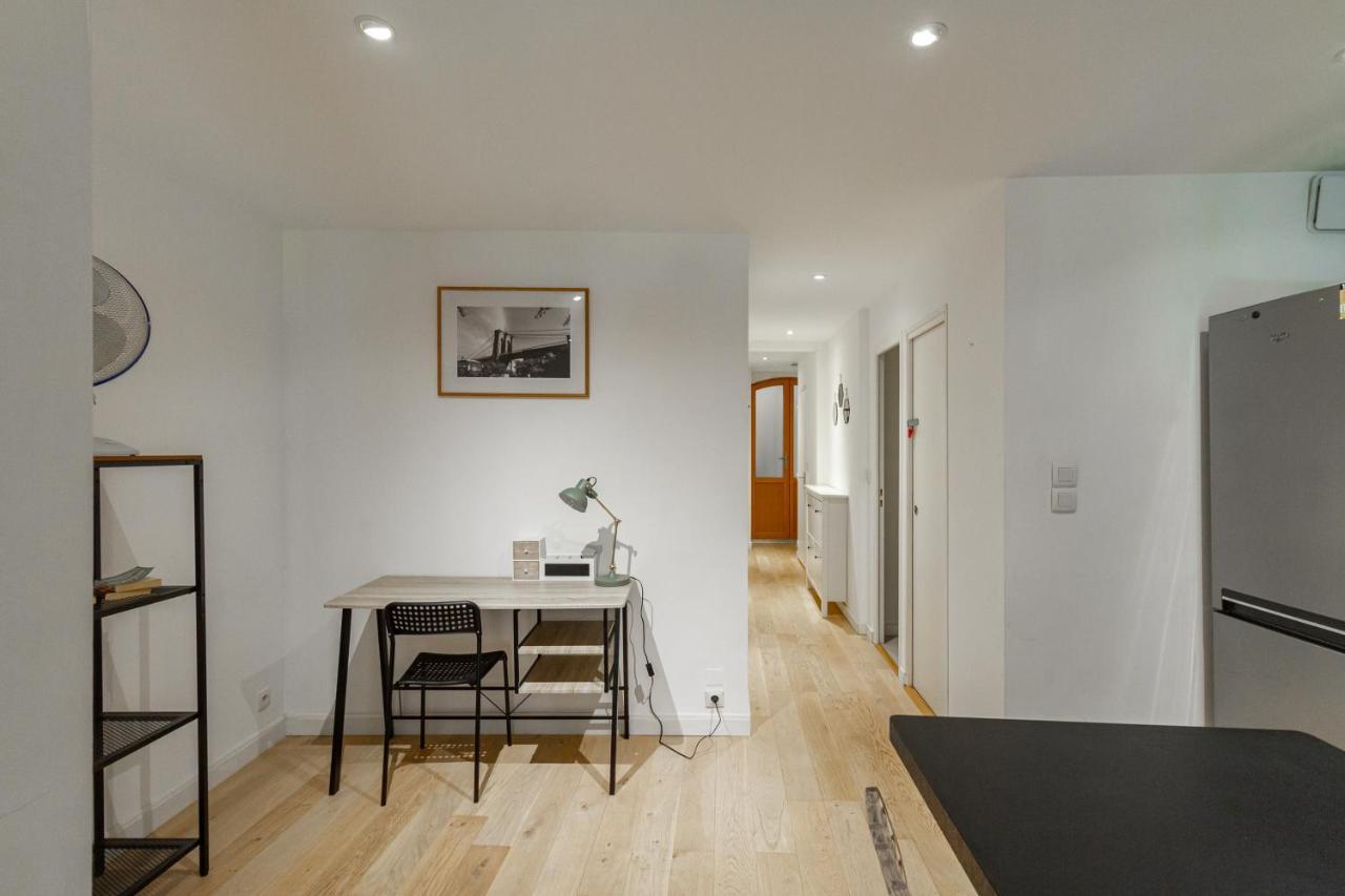 Le T2 De Marine En Hypercentre Apartment Toulouse Luaran gambar